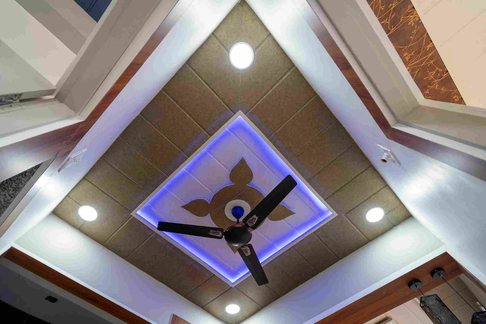 POP False Ceiling Works Nizamabad